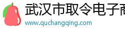 武漢市取令電子商務(wù)有限公司